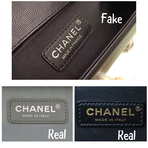 chanel bag made in france